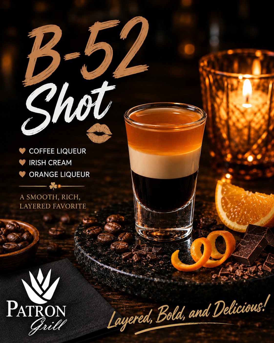 B-52 Shot