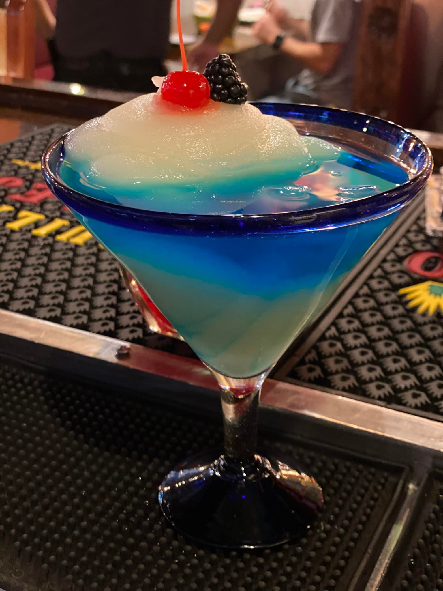 Blue Wave Rita