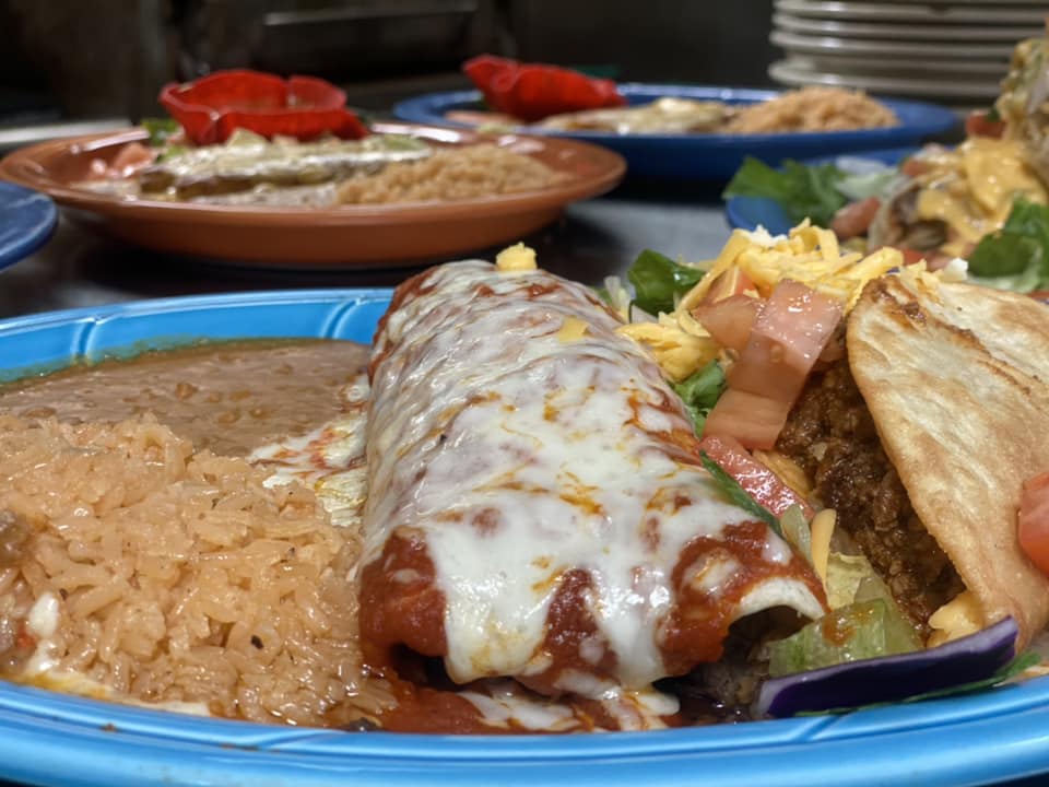 Burrito Sabroso