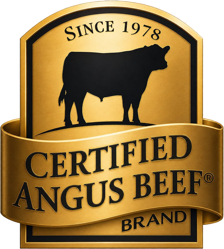 Certified Angus Beef® brand