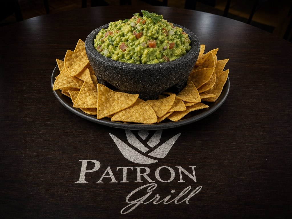 Chunky Guacamole