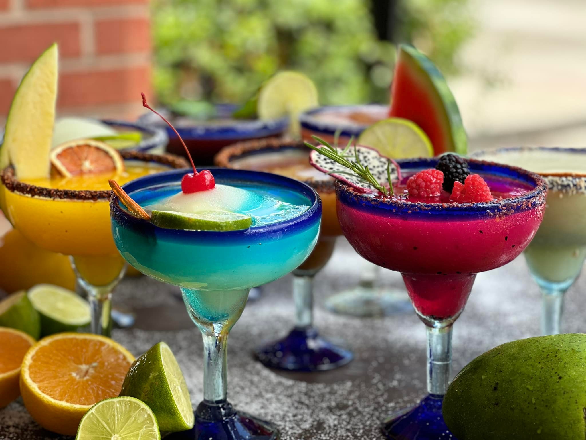 Classic Margaritas