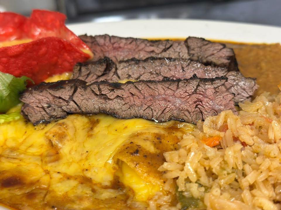 Enchilada Supreme