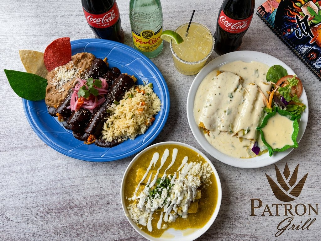 Enchiladas