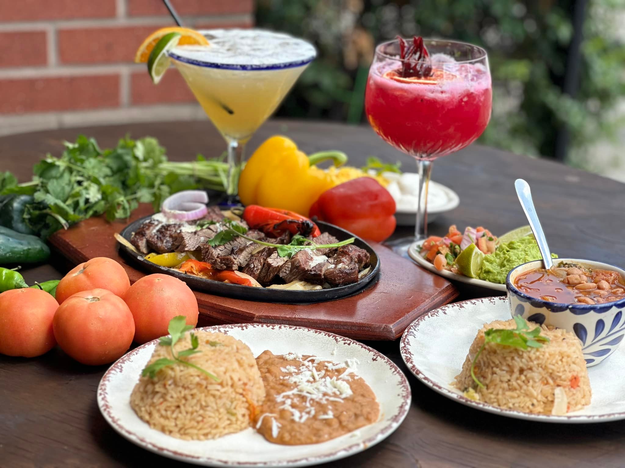 Fajitas