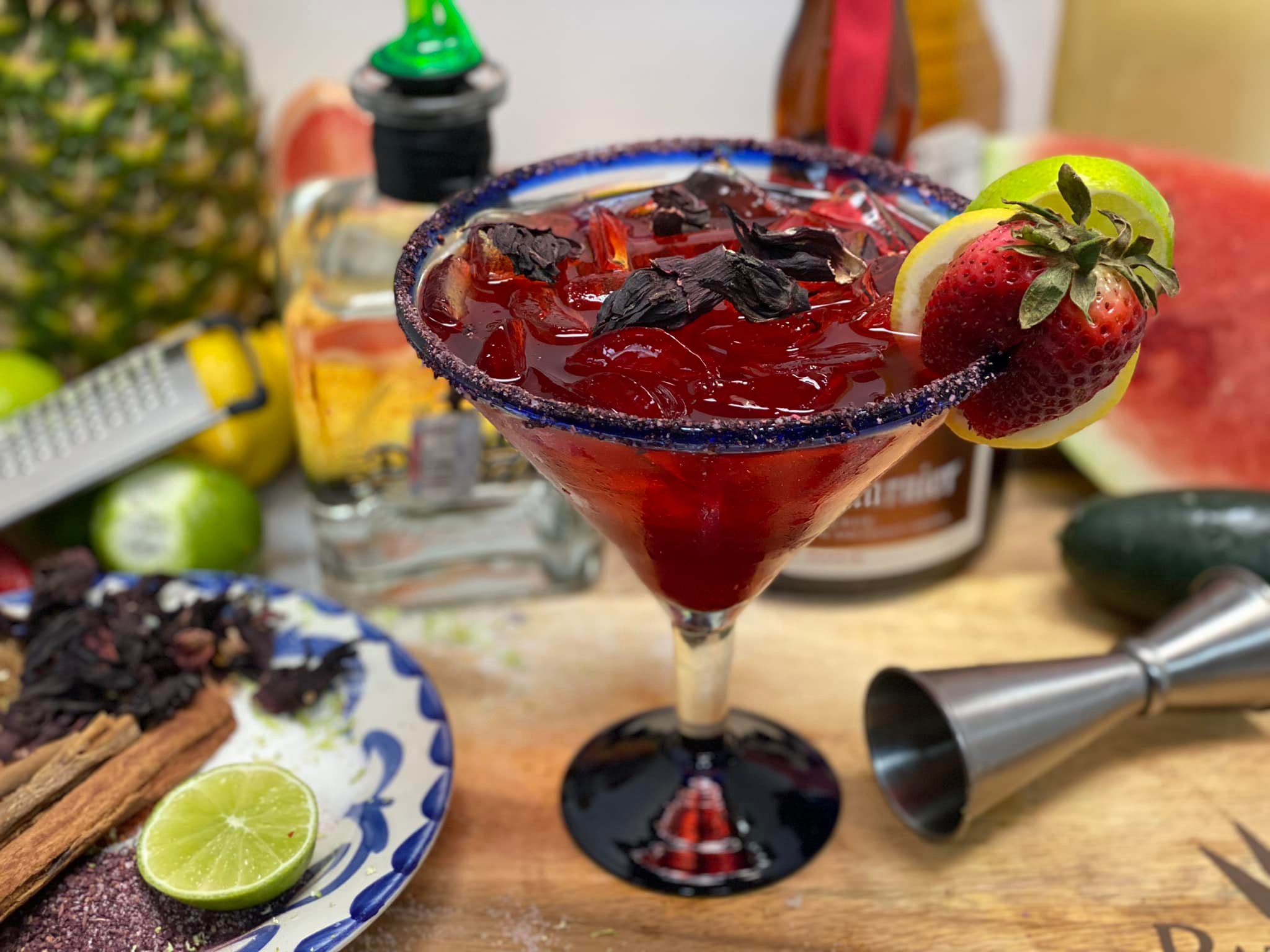 Hibiscus Rita