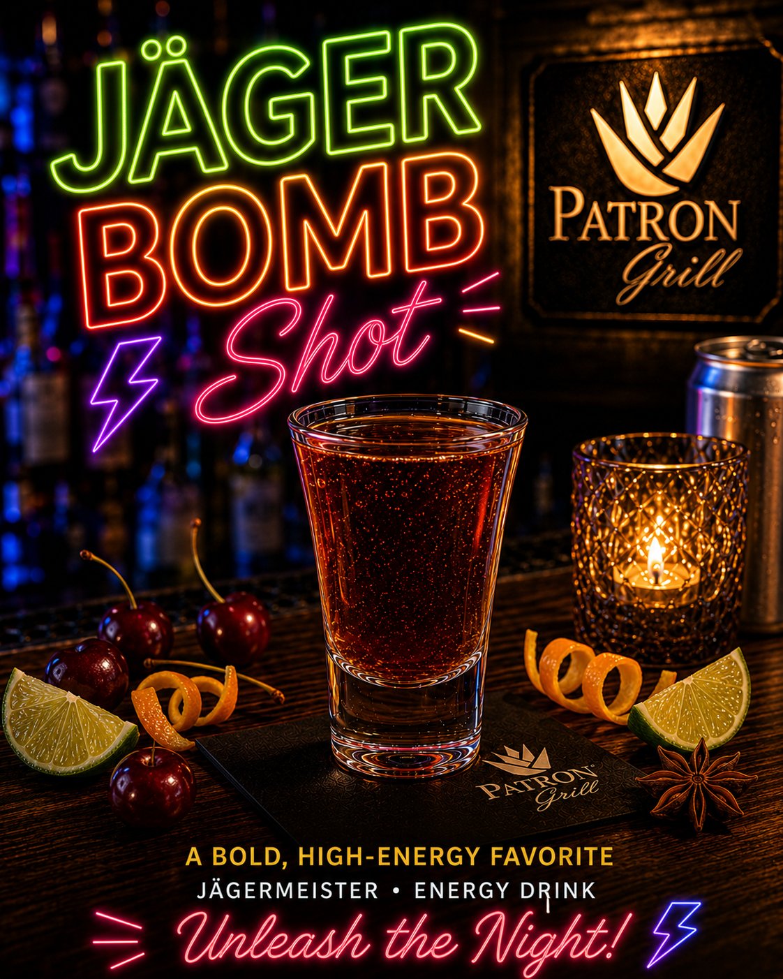 Jäger Bomb