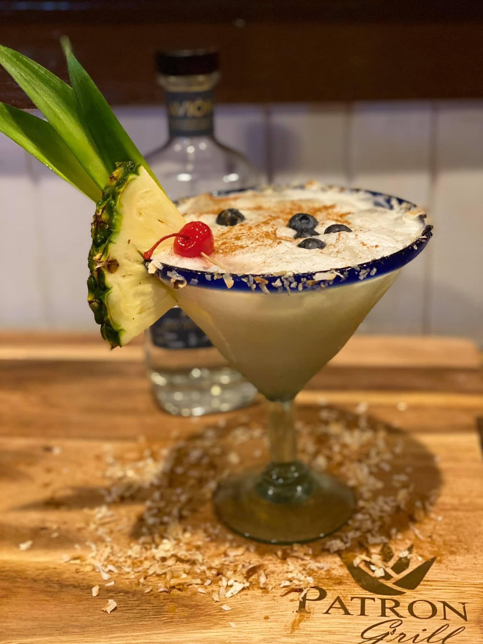 Mama Caña Rita