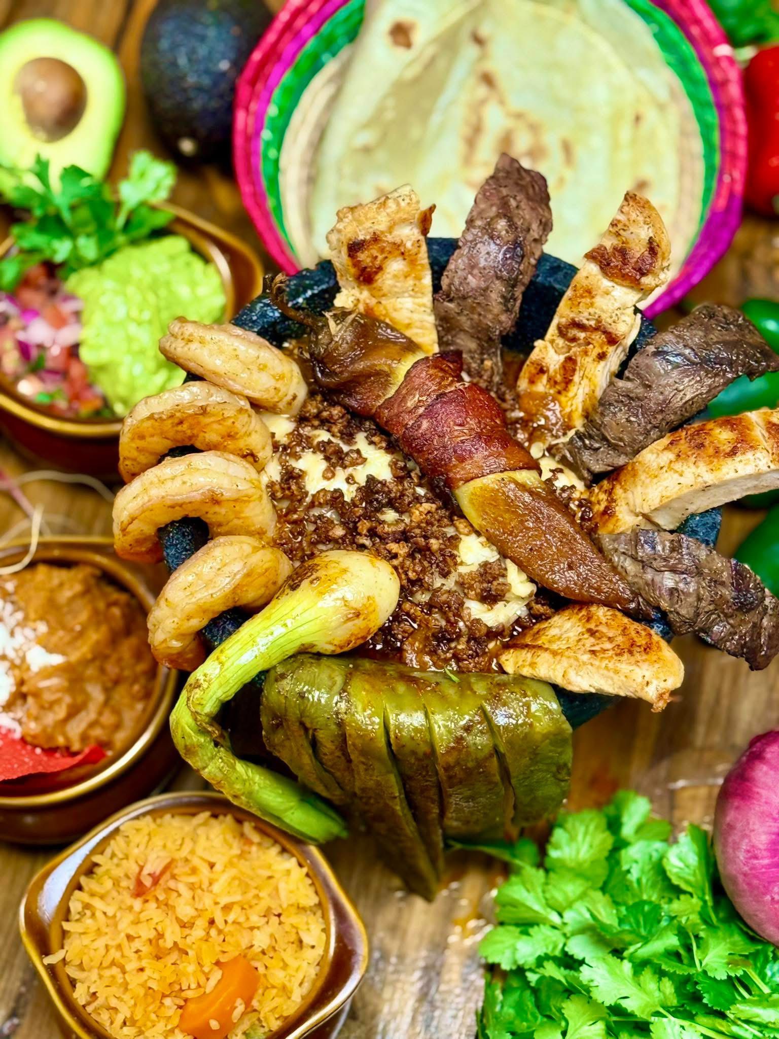 El Molcajete