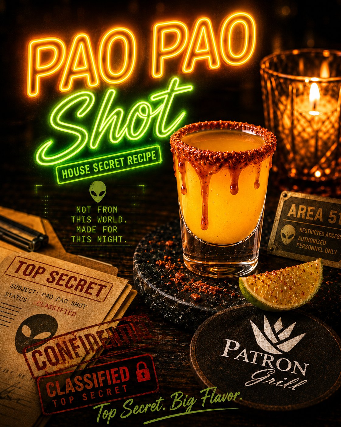 Pao Pao Shot