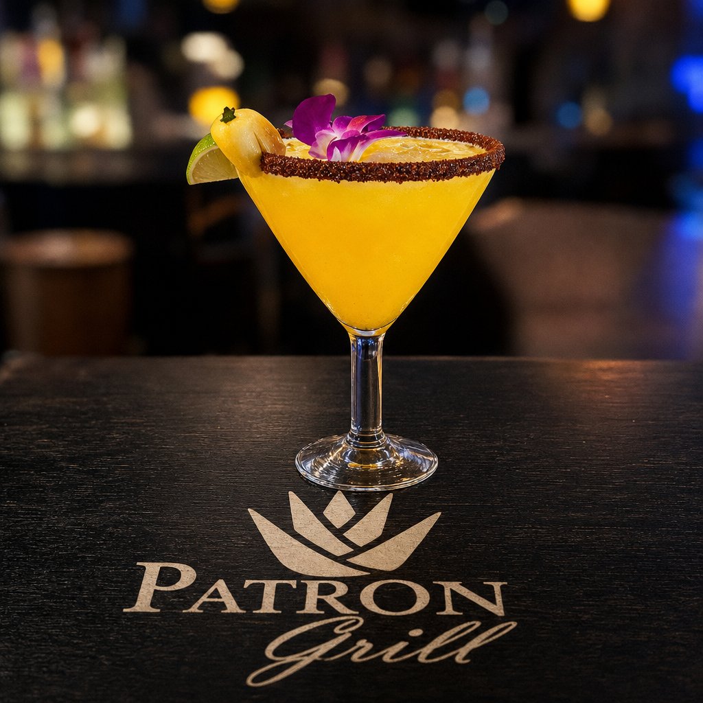 Passion Fruit Rita