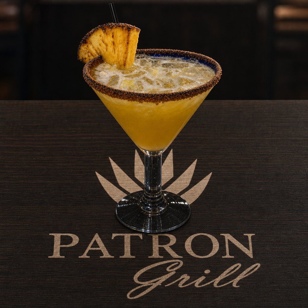 Pineapple Rita
