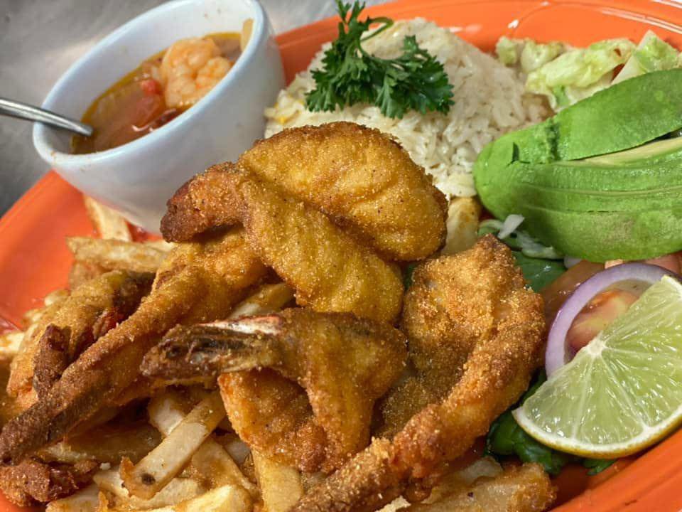 Seafood Platter