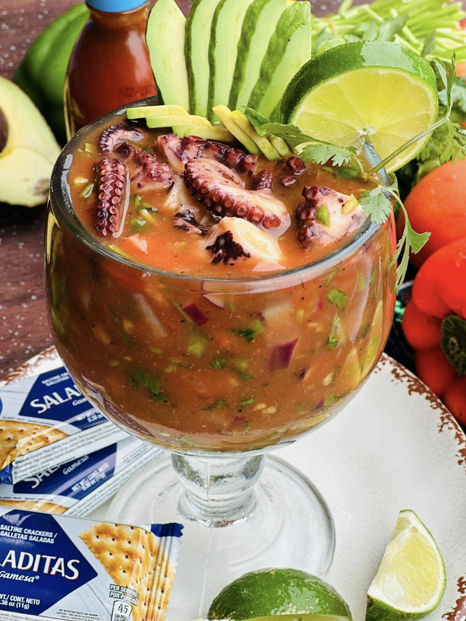 Shrimp Cocktail