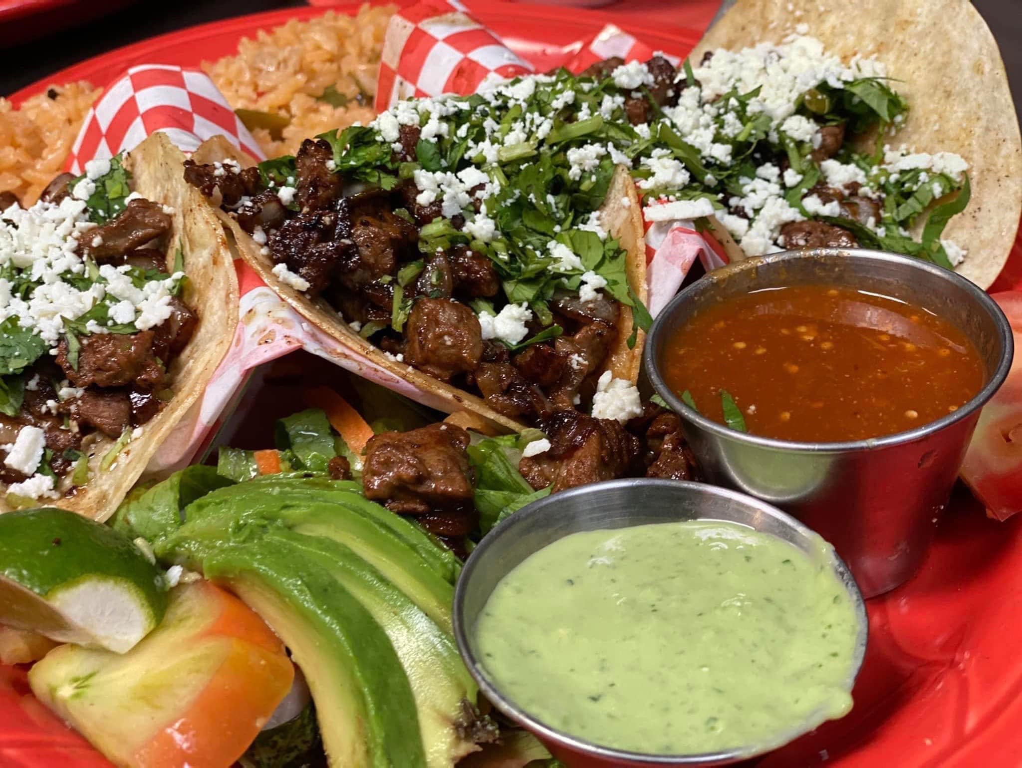 Street Tacos