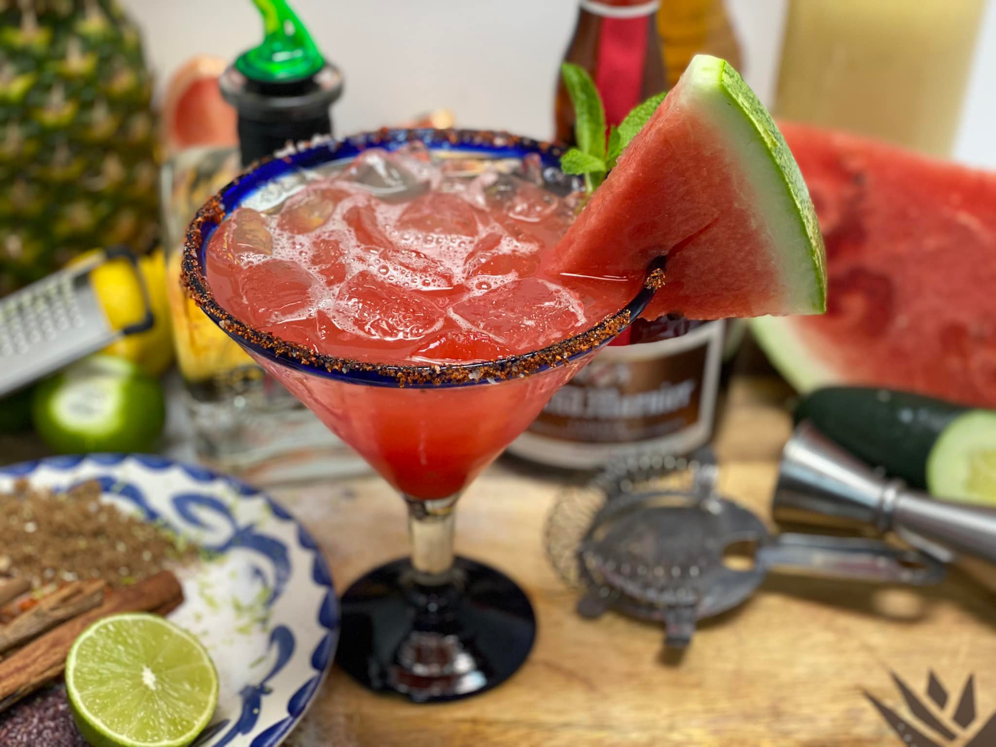 Watermelon Mint