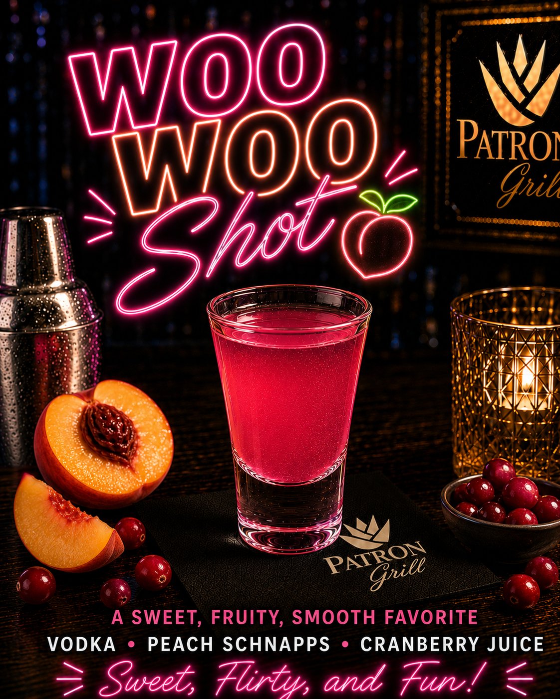 Woo Woo Shot